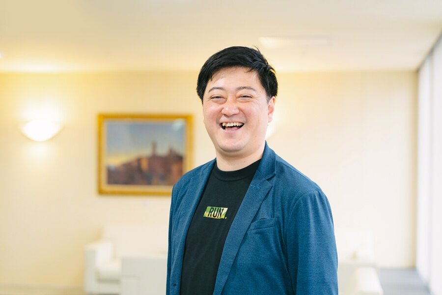 株式会社FFGベンチャービジネスパートナーズ 松永 将幸さん