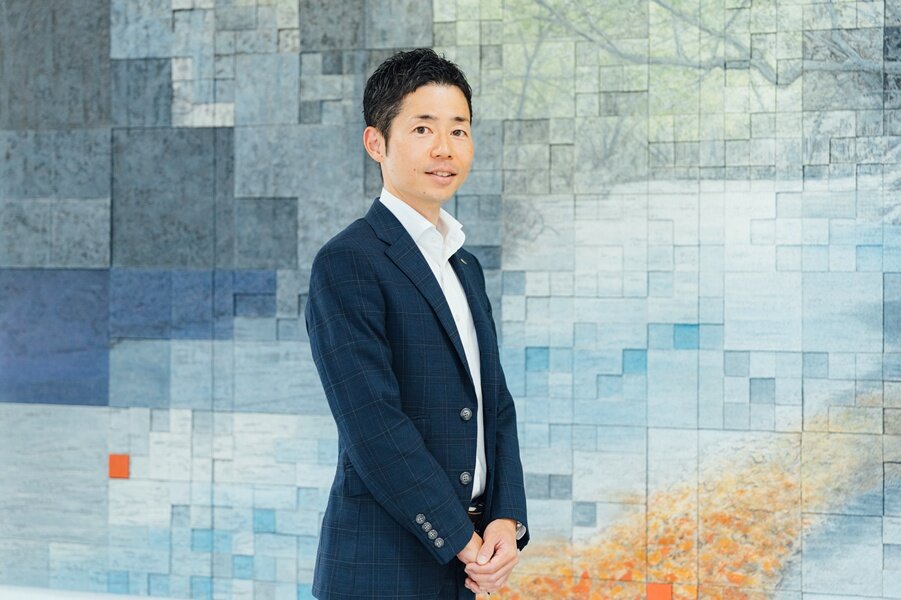 西部電機株式会社 北 智弘さん