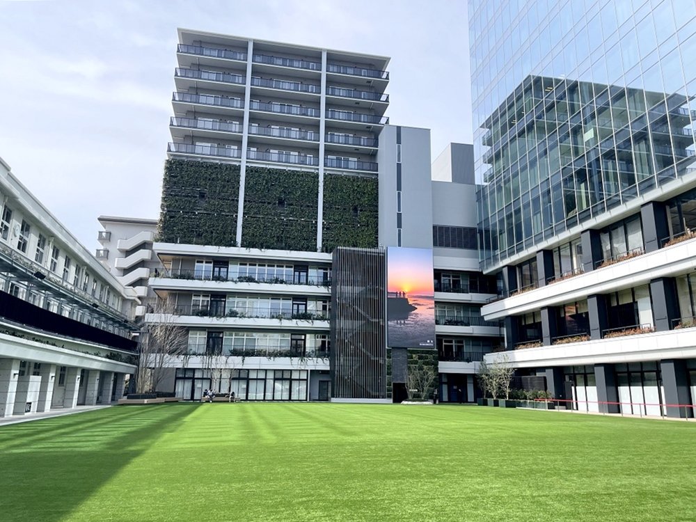 【福岡散策ルポ】九州初上陸の「ザ・リッツ・カールトン」を備える『福岡大名ガーデンシティ』を現地レポート（動画あり） 地域情報ブログ U・I