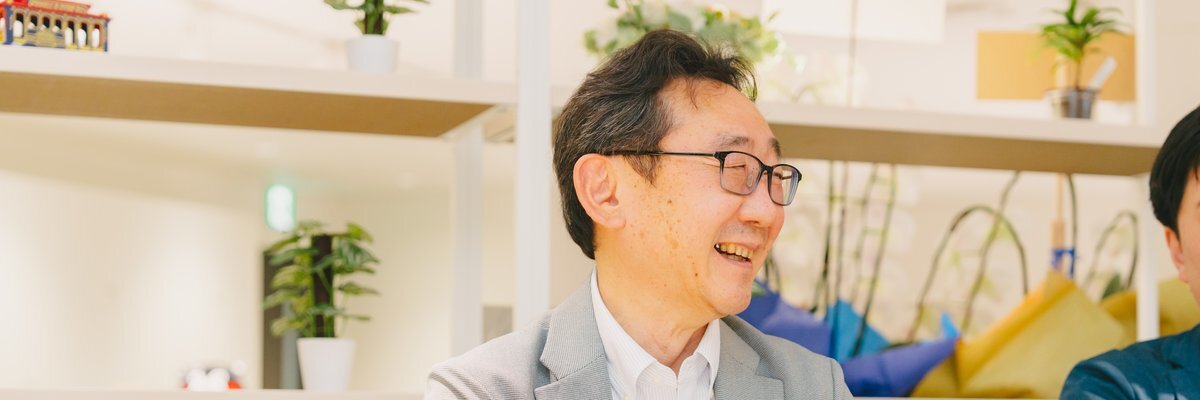 株式会社FFGベンチャービジネスパートナーズ 代表取締役社長 松延さん